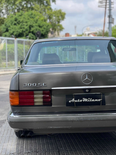 Imagen 6 de 15 de Mercedes Benz Se 300