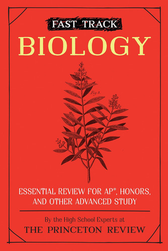 Libro: Fast Track: Biology: Essential Review For Ap, Honors,