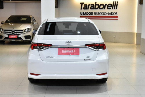 Toyota Corolla 2.0 Xei Cvt 170cv