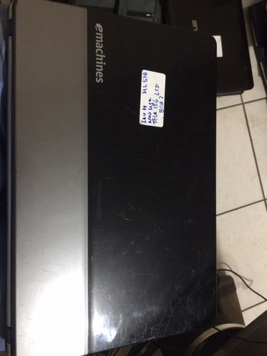 Notebook Emachines E440-1317 Sucata - Leia Todo O Anuncio