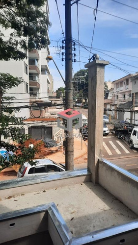 Imagem 9 de 11 de Cobertura À Venda, 2 Quartos, 1 Suíte, 2 Vagas, Gilda - Santo André/sp - 114093
