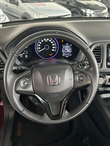 Honda HR-V 1.8 16V FLEX EX 4P AUTOMÁTICO