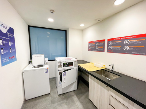 Arriendo Departamento Monoambiente Np 1d 1b Puente Nuevo - L