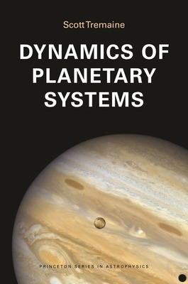 Libro Dynamics Of Planetary Systems - Tremaine, Scott