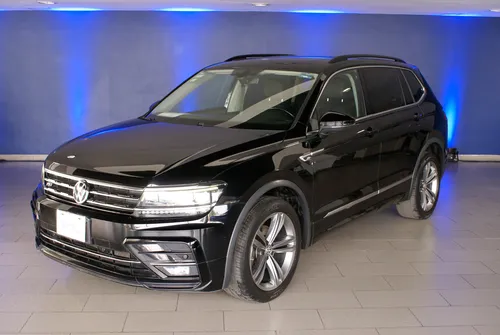 Tiguan R Line