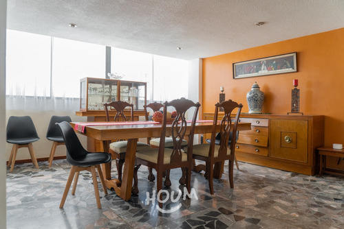 Departamento En Cuauhtémoc, Cuauhtémoc Con 3 Recámaras, 220 M², Id: 120852