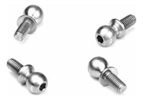 Carro Control Remoto - Tekno Rc Ball Stud (5.5mm, Short 