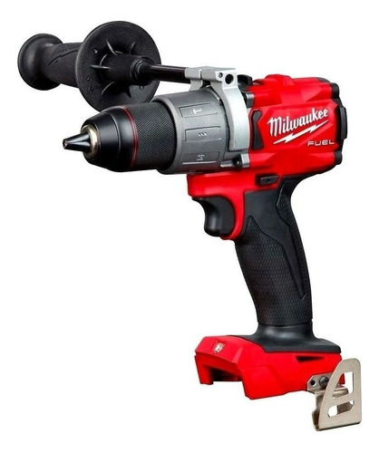 Taladro Percutor Atornillador Milwaukee 18v 2804-259a Fuel 