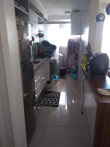 Apartamento À Venda, 66 M² Por R$ 395.000,00 - Jardim Prudência - São Paulo/sp - Ap7707