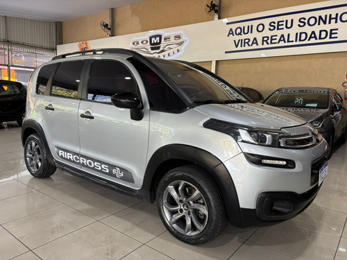 Citroën Aircross 1.6 16v Live Flex Aut. 5p