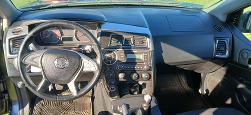 SsangYong A.Sports 2.2 Mt Semi Full