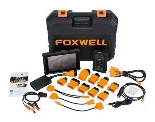 Scanner Foxwell Escaner Obd2