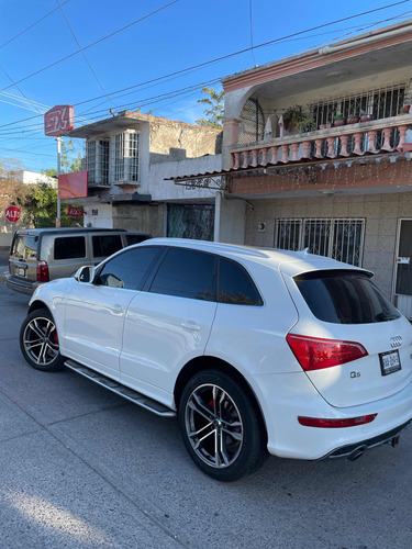 Estribos Laterales Posapies Audi Q5 2009-2017