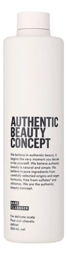 Authentic Beauty Concept Bare Cleanser Shampoo 300ml