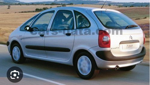 Compuerta Trasera Maletero Citroen Xsara Picasso 2007