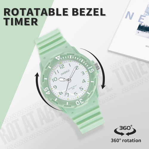 Reloj De Mujer Relojes Deportivos Impermeables Enfermera...