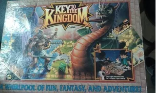 Juego De Mesa Key Of The Kingdom Adventure