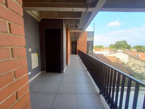 Arriendo Apartaestudio Para Estrenar La Flora Ba
