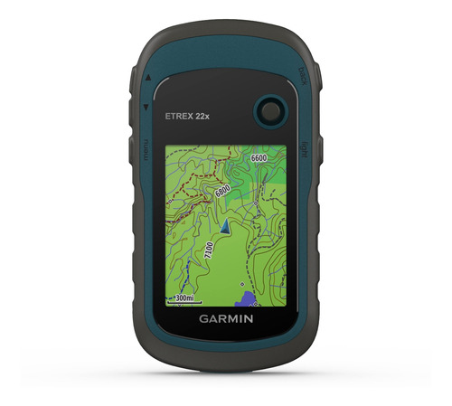 Garmin Gps Portatil Etrex 22x Mapa Senderismo Tienda Oficial