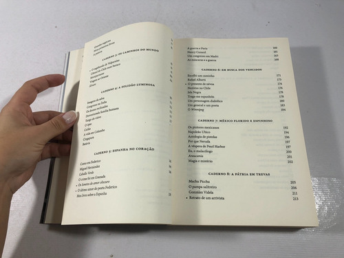 Livro Confesso Que Vivi Memórias Pablo Neruda 39 Edição O602 (Usado)