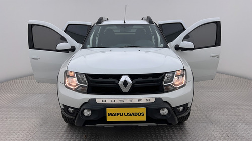 Renault Duster Oroch 2.0 Outsider Plus