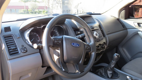 Ford Ranger 2015 2.5 Xls Cab. Dupla 4x2 Flex 4p