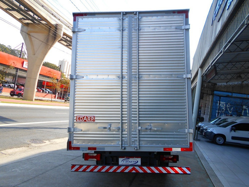 Imagem 4 de 11 de Iveco Daily 35s14 Com Avanço 16/16