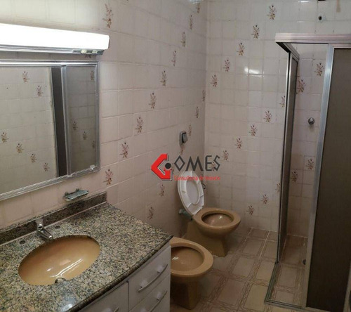 Imagem 12 de 20 de Sobrado Com 4 Dormitórios À Venda, 255 M² Por R$ 850.000,00 - Jardim Do Mar - São Bernardo Do Campo/sp - So1134