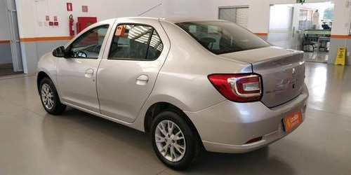Imagem 4 de 9 de Renault Logan 1.6 16v Sce Flex Zen Manual