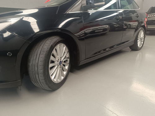 Ford Focus 2.0 TITANIUM PLUS FASTBACK 16V FLEX 4P POWERSHIFT