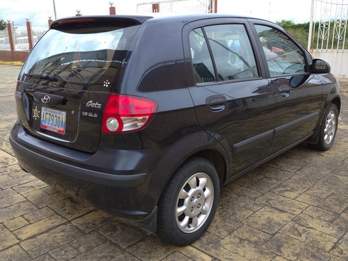 Imagen 6 de 16 de Hyundai Getz Gls - Sincronica