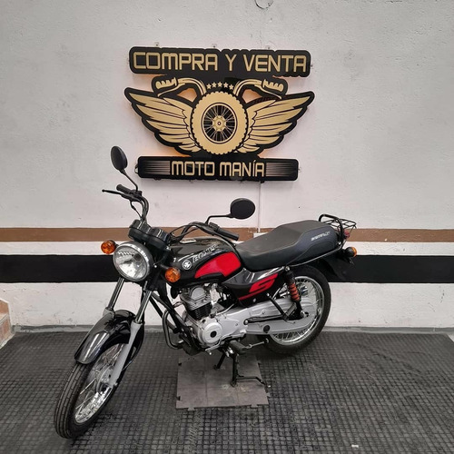 Boxer S Mod 2021 Al Dia Traspaso Incluido