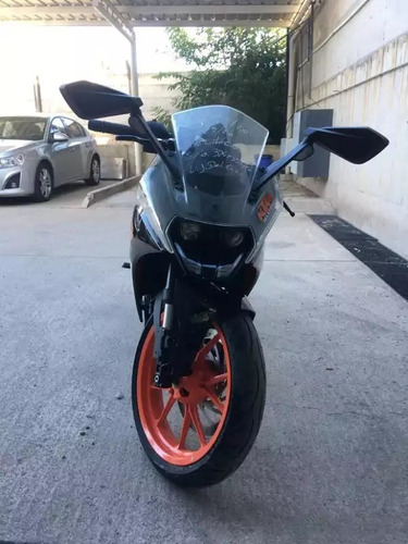 Imagen 2 de 6 de Ktm Rc 390