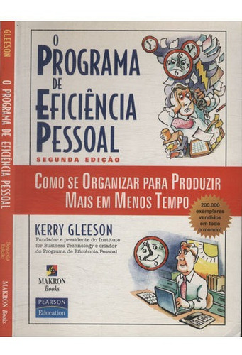 O Programa De Eficiência Pessoal