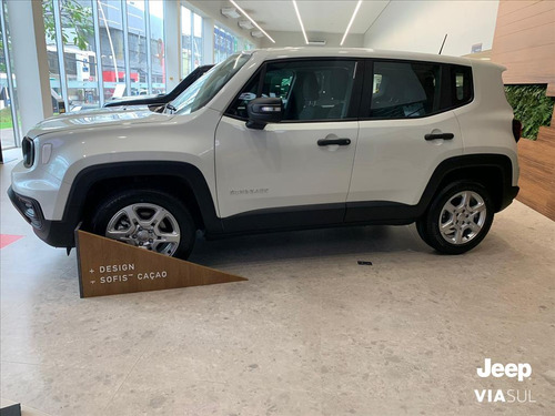 Jeep Renegade 1.3 T270 TURBO FLEX AT6