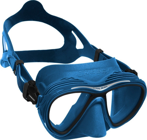 Visor Máscara Cressi Quantum Antiempañante Para Buceo