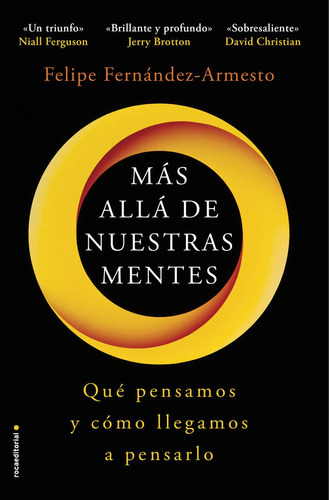 Mãâ¡s Allãâ¡ De Nuestras Mentes, De Fernández-armesto, Felipe. Roca Editorial, Tapa Blanda En Español