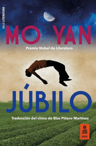 JÃÂºbilo, de Yan, Mo. Kailas Editorial, S.L., tapa blanda en español