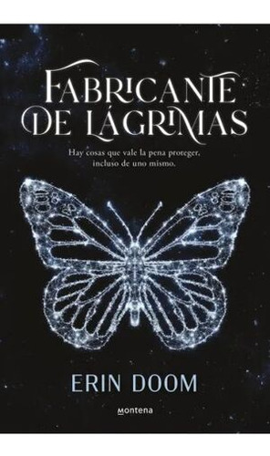 Libro Fabricante De Lágrimas