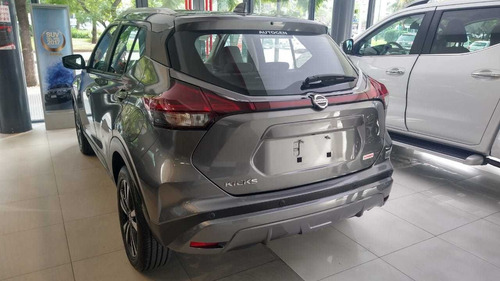 Imagen 9 de 25 de Nissan Kicks Advance Cvt 2022