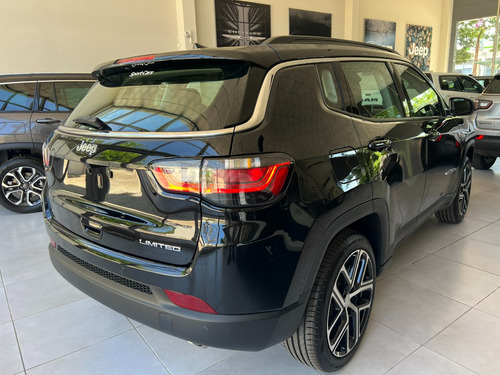Jeep Compass Limited