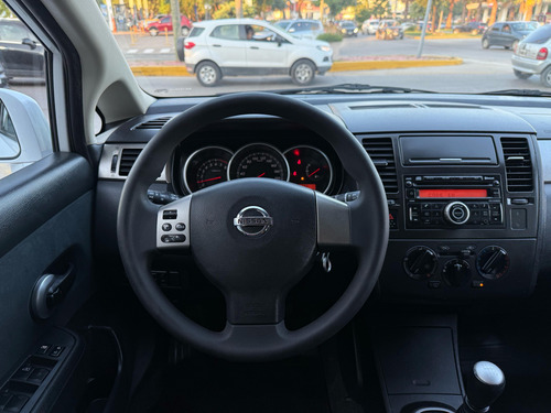 Nissan Tiida 1.8 Tekna
