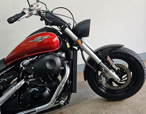 Suzuki Boulevard M800 2008