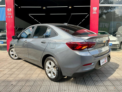 Chevrolet Onix 1.0 TURBO FLEX PLUS LTZ AUTOMÁTICO