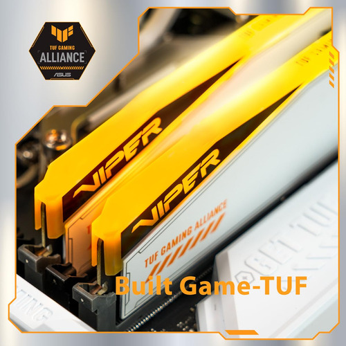 Kit De Memoria Ram Ddr5 Patriot Memory Viper Elite 5 Tuf