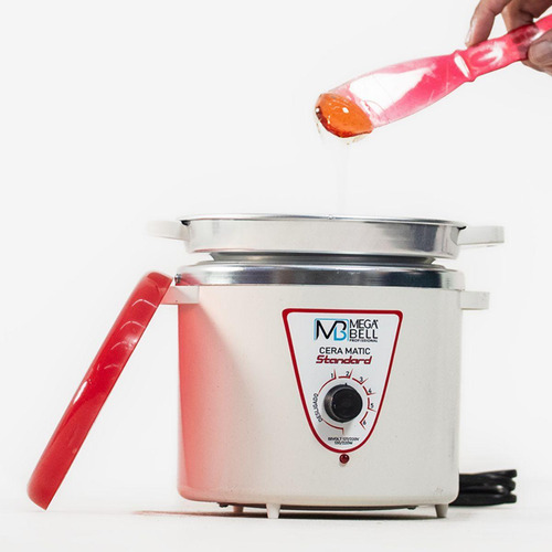 Termocera 900g Refil Vermelho Mega Bell