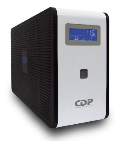 Ups Cdp Smart751 750va/ 350w/ 120v/ Avr/ Usb/ 6 Tomas