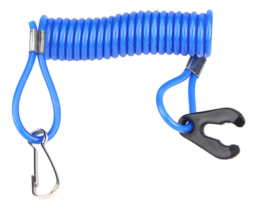 Cordón Para Interruptor De Apagado Del Motor 2 Piezas Encend
