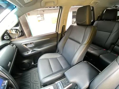 Toyota Fortuner 2.4 Srv Diesel At 4x2 2024