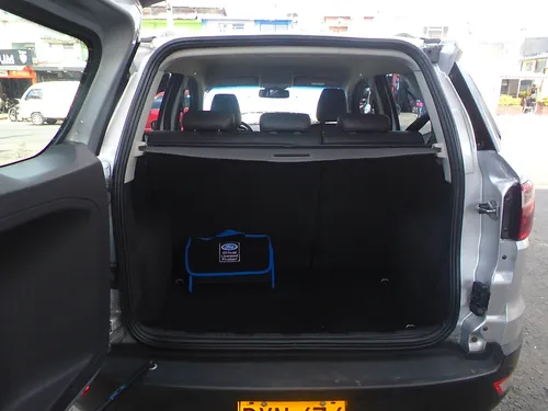Ford Ecosport 2.0 Titanium At